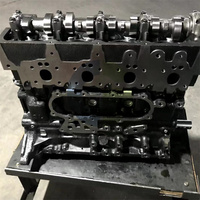 Pièces automobiles CG, nouveau moteur diesel nu 2L 2L2 2LT 3L 5L 5LE pour TOYOTA Hilux Hiace Prado