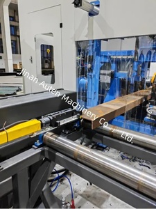 CNC thép kênh H chùm máy 3D khoan cưa và khai thác máy cho h dầm - Product Image 6