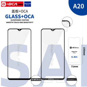 <span class=keywords><strong>G</strong></span> + OCA Pro TOP QC para Samsung A52, A60, A70, A70s, <span class=keywords><strong>A71</strong></span>, A80, A90, LCD, cristal de pantalla táctil frontal con pegamento OCA - Product Image 3