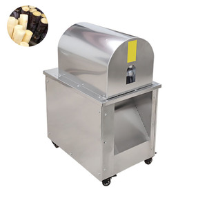 Sugarcane Cutter Machine Sugar Cane Peeler Sugar Cane Peeler - Product Image 4