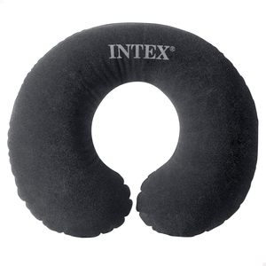 หมอนรองคอเป่าลม68675ทรง U แบบ Intex หมอนนุ่มสำหรับเดินทาง - Product Image 3