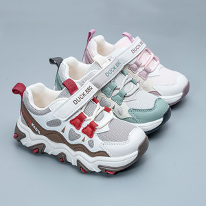 Nuevas <span class=keywords><strong>Zapatillas</strong></span> de Malla a la Moda con <span class=keywords><strong>Luces</strong></span> LED para Niños, Zapatos Casuales Infantiles, Tenis Profesionales de Secado Rápido para Interiores y Exteriores - Product Image 6