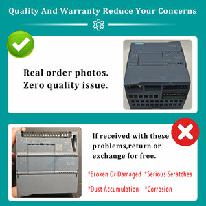 Tout nouveau Module d'entrée numérique RS485 S7-1200 <span class=keywords><strong>SIEMENS</strong></span> PLC SIMATIC d'origine SM 1226 <span class=keywords><strong>6ES7226</strong></span>-<span class=keywords><strong>6BA32</strong></span>-<span class=keywords><strong>0XB0</strong></span> contrôleur de programmation PLC - Product Image 6