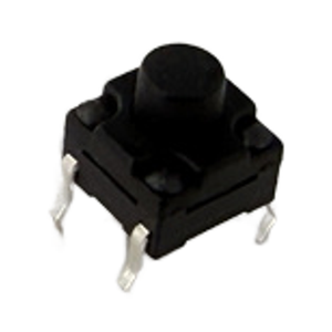 6x6mm không thấm nước xúc giác đẩy nút chuyển đổi - Product Image 3