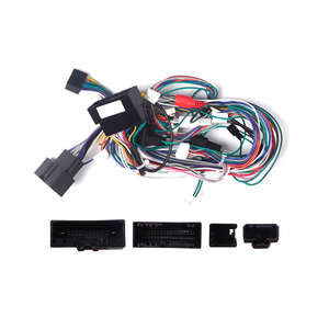 แผงนำทาง GPS ในรถยนต์สำหรับ Ford <span class=keywords><strong>Explorer</strong></span> 2011-2019 หน้าจอ 10.1 นิ้ว <span class=keywords><strong>2</strong></span> Din วิทยุติดรถยนต์ระบบ Android พร้อมกรอบแผงหน้าปัด - Product Image 2