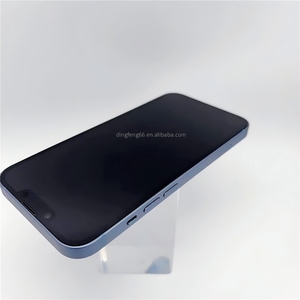 Nuovo al 100% <span class=keywords><strong>iPhone</strong></span> <span class=keywords><strong>14</strong></span> <span class=keywords><strong>14</strong></span> Plus <span class=keywords><strong>14</strong></span> Pro 6.1 pollici 6GB RAM 128/256/512GB ROM LTE Octa Core Android 13 144Hz LCD Single/Dual SIM Sbloccato USA - Product Image 4
