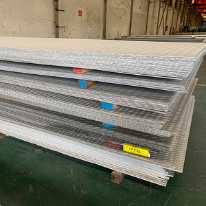 Lámina de Acero Inoxidable ASTM 304, Tipo Diamante, Laminada en Frío, <span class=keywords><strong>Antideslizante</strong></span>, para Rampas, Elevadores y Baldosas de Plataforma - Product Image 5