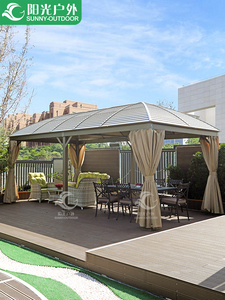 Grandes tentes <span class=keywords><strong>pour</strong></span> événements, tente <span class=keywords><strong>de</strong></span> toit en aluminium <span class=keywords><strong>pour</strong></span> extérieur, gazebo 300*600CM - Product Image 3