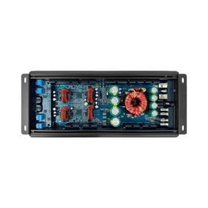 Amplificateur de voiture Lanbo LBC200.4FD 4 canaux <span class=keywords><strong>classe</strong></span> <span class=keywords><strong>D</strong></span> 200WX4RMS 95dB SNR, mini amplificateur audio compact pour voiture - Product Image 1