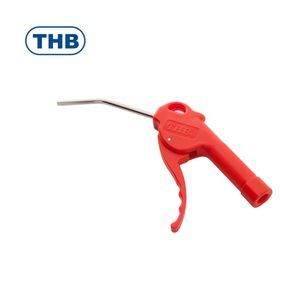 เครื่องเป่าลมหัวฉีดพลาสติกแบบมาตรฐาน OSHA สำหรับอุปกรณ์อัตโนมัติ - Product Image 1