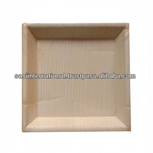 20 x 20 cm deep Square plate - Product Image 1