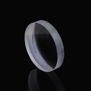 Lente cóncava plana de vidrio óptico, lente grande de <span class=keywords><strong>100mm</strong></span> y 150mm de diámetro - Product Image 2