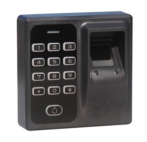 Sistema de Control de Acceso Biométrico RFID Independiente Timmy con Función de Reinicio y Almacenamiento en la Nube para Control de Acceso a Puertas - Product Image 1