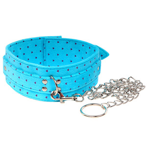 Caja personalizada gratis, Juguetes sexuales, productos Sm, juegos de mujer, Bdsm, Bondage, restricción, fetiche, esclavo, cuello, cerraduras de Metal artísticas para adultos - Product Image 3