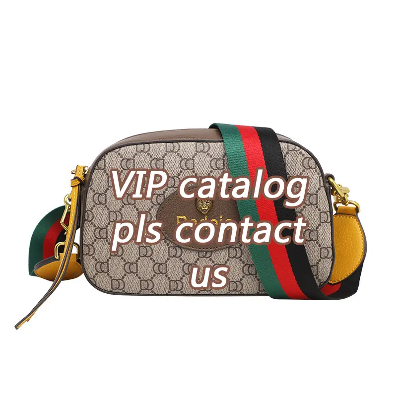 Crossbody Messenger Bags For Women Luxury Mens Designer Shoulder Bags Handbag Purse With 2G Letter Mini Luxury Bags