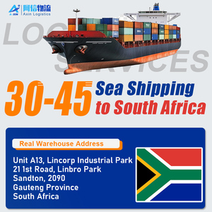 Door to Door Service Shipping Agents From China to South Africa Air Truck Sea International Freight Forwarder - Product Image 3