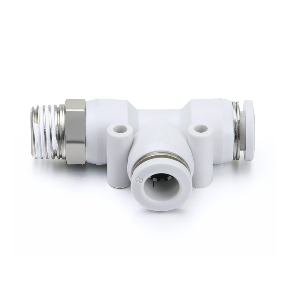 6000 Psi PCP Paintball Fill Set Aopkeo Stainless Steel 8mm Fill Nipple & Quick Disconnect Adapter Set | 1/8NPT/BSPP For Paintball, PCP, Diving Fill Nipple Adapter