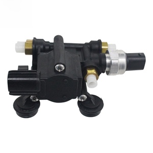 Nouveau bloc de soupapes solénoïdes de suspension pneumatique pour <span class=keywords><strong>Range</strong></span> <span class=keywords><strong>Rover</strong></span> Sport et Land <span class=keywords><strong>Rover</strong></span> LR3 LR4 RVH000046 RVH500070 - Product Image 2