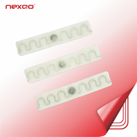 Le plus petit Dia 15mm 13.56mhz Textile Silicone PPS petit bouton NFC lavable RFID étiquette de blanchisserie