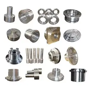 Tùy chỉnh Anodizing nhôm Phụ tùng xe đạp chính xác phay gia công dịch vụ CNC các bộ phận