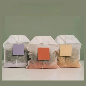 أملاح استحمام معطرة برائحة الياسمين، أملاح البحر الميت والهيمالايا المعدنية، أكياس شاي للاسترخاء وحمام الجسم - Product Image 2