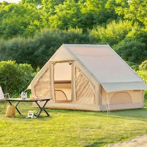 Carpa <span class=keywords><strong>de</strong></span> Proyección Inflable Oxford para Cine, Planetario, Espectáculos Educativos, Apertura Rápida, Interior Oscuro, Estructura <span class=keywords><strong>de</strong></span> Aire Estable - Product Image 4