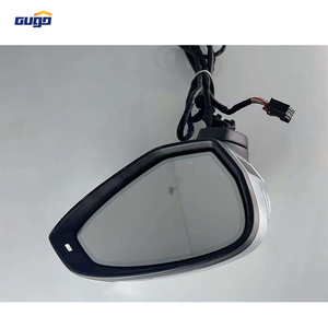 GUGO Promotion Spéciale Rétroviseurs Latéraux Pliables Automatiques A5 B9 pour <span class=keywords><strong>Audi</strong></span> A5 B9 8W6 2016-2020 - Product Image 2