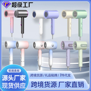 High Speed Foldable Hair <b>Dryer</b> Dc Motor 220V Hot Cold Air For Home Travel Use Professional Salon Hair Care - Product Image 5