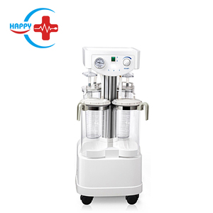 Máquina de succión eléctrica de gran volumen al por mayor médica de Happycare, aparato de succión de gran volumen, venta al por mayor - Product Image 1