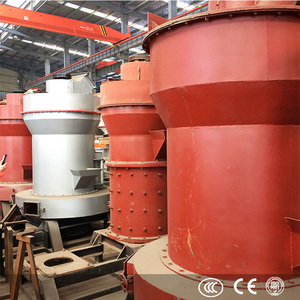 Broyeur Raymond 4R idéal pour la ligne de production de poudre de carbonate de calcium et de barite - Product Image 3