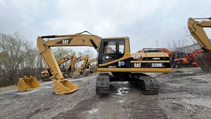 Sistema Hidráulico Original CAT Usado en Excavadora de Orugas CAT 320 BL, Rendimiento Estable, Ampliamente Utilizado en Proyectos - Product Image 3