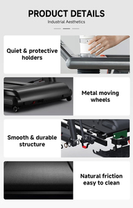 RH Foldable Electricity Treadmill Gym Running Machine <strong>Tredmill</strong> for Home Multifunctional Fitness Equipment - Product Image 5