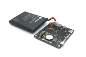 Módulo de Batería UPS PiSugar 3 Plus para Raspberry Pi 3B/4B |   Batería de iones de litio de 5000 mAh, salida de 3 A, tipo C, WebUI Power Manager W896 - Product Image 2
