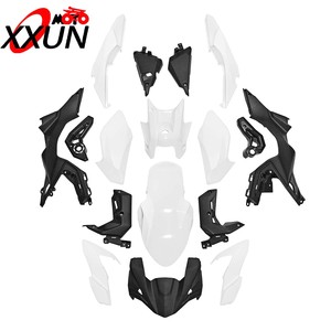 XXUN Kit de Carenado Completo de Inyección para Motocicleta Carrocería Moldeada Pintada Juego sin Pintar para <span class=keywords><strong>Kawasaki</strong></span> <span class=keywords><strong>Z650</strong></span> Z 650 Z-650 2017 <span class=keywords><strong>2018</strong></span> 2019 - Product Image 1