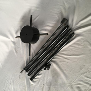 NEUER SPARK Tragbarer Leichtgewichtiger Dynamischer Kegelpenetroometer für Bodenprüfungen im Feld Essenzielles Testgerät - Product Image 2