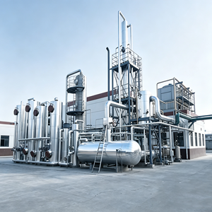 Planta de Recuperación de Dióxido de Carbono de Alta Calidad, 200 Kg/H, Planta de Recuperación de CO2 y Óxido de Etileno para Plantas de Fertilizantes - Product Image 6