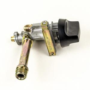 OEM Customizable Pneumatic <strong>LPG</strong> Gas Shut-off <strong>Valve</strong> Direct-acting 1/4in High Temperature Steamer Seafood Cabinet Long Flame Knob - Product Image 4