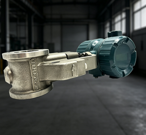 Débitmètre numérique Yokogawa série YEWFLO pour gaz et air avec traitement du signal SSP - Product Image 1
