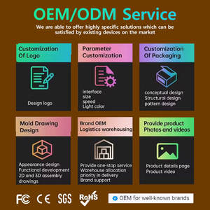 Boîtier PC de <span class=keywords><strong>Bureau</strong></span> en Métal Personnalisé pour Gaming, Format mATX, USB 3.0, avec Fenêtre Latérale - Product Image 6