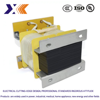 100W 220V EI EE Transformadores de audio de baja frecuencia Transformadores de audio a juego de línea Transformadores de amplificador de altavoz