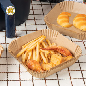 OOLIMA personalizzabile Air Fryer fodera di <span class=keywords><strong>carta</strong></span> prodotto durevole ed ecologico realizzato in <span class=keywords><strong>carta</strong></span> e cartone Premium - Product Image 3