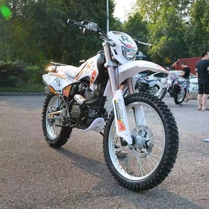 AY 오프로드 미니 포켓 바이크 어린이용 <40km/h 가솔린 엔진 50CC 브러시 모터 오토바이 모델 A827 - Product Image 1