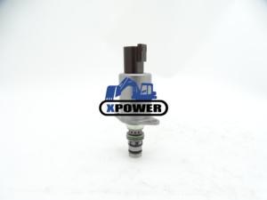 วาล์วโซลินอยด์แบบสัดส่วน Pilot Proportional รุ่น P1012868A P1012868-A สำหรับ SY135 SY195 SY205C SY215 SY235 SY245-10 SY365 - Product Image 2