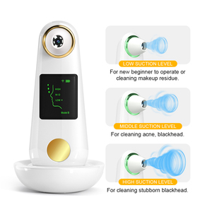 Prix de liquidation : Aspirateur facial visuel avec caméra, extracteur d'acné, nettoyeur de pores, aspirateur visible pour points noirs - Product Image 3