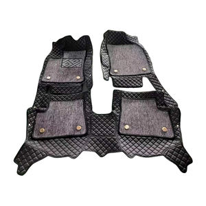 <span class=keywords><strong>Accessoires</strong></span> d'intérieur de voiture en cuir Xpe 3D New-fashion en gros Tapis de sol de voiture pour CT200 2011-2017 - Product Image 1