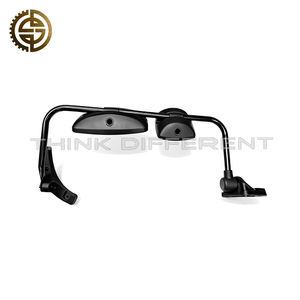 Оригинальные высококачественные Популярные Запчасти для тяжелых грузовиков FOTON L182100000018, левое зеркало заднего вида в сборе - Product Image 2