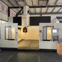 99 Barang Bekas Baru dari Taiwan, Seri Mesin Gantry 5 Axis Apec untuk pembuatan cetakan skala besar yang presisi