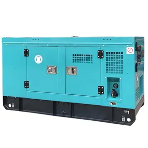 15 kva 20kw 30 kva generatore Standby 20 kva 220v 230v 380v 50Hz 60Hz generatori elettrici portatili Ac per la vendita