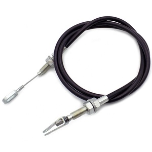 Parti moto personalizzate all'ingrosso velocità/frizione/freno/tachimetro cavo bowden cavo produttore - Product Image 4