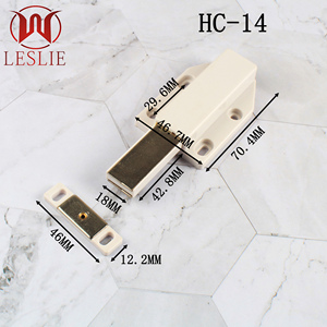 Tủ mở cửa tủ quần áo cửa từ bắt đệm cảm ứng rebounder <span class=keywords><strong>Mini</strong></span> van điều tiết đẩy để mở cửa tủ - Product Image 5